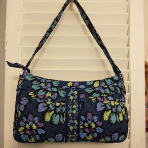 Vera Bradley Cassidy in Indigo Pop